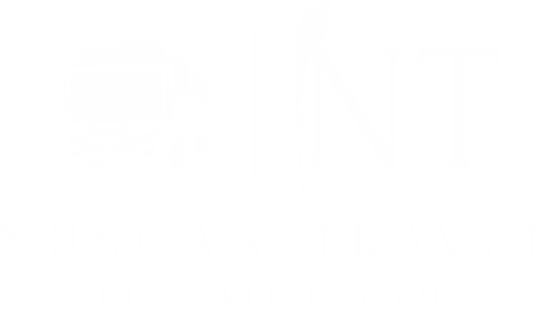 Nuscaa Travel Logotipo