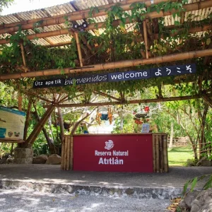 Reserva Natural Atitlán