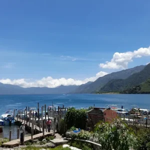El Embarcadero de Tzanjuyú