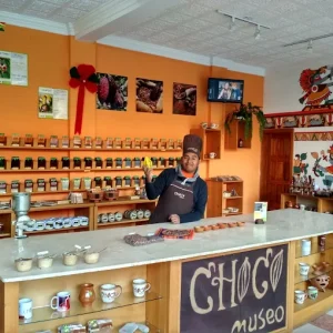 ChocoMuseo Panajachel